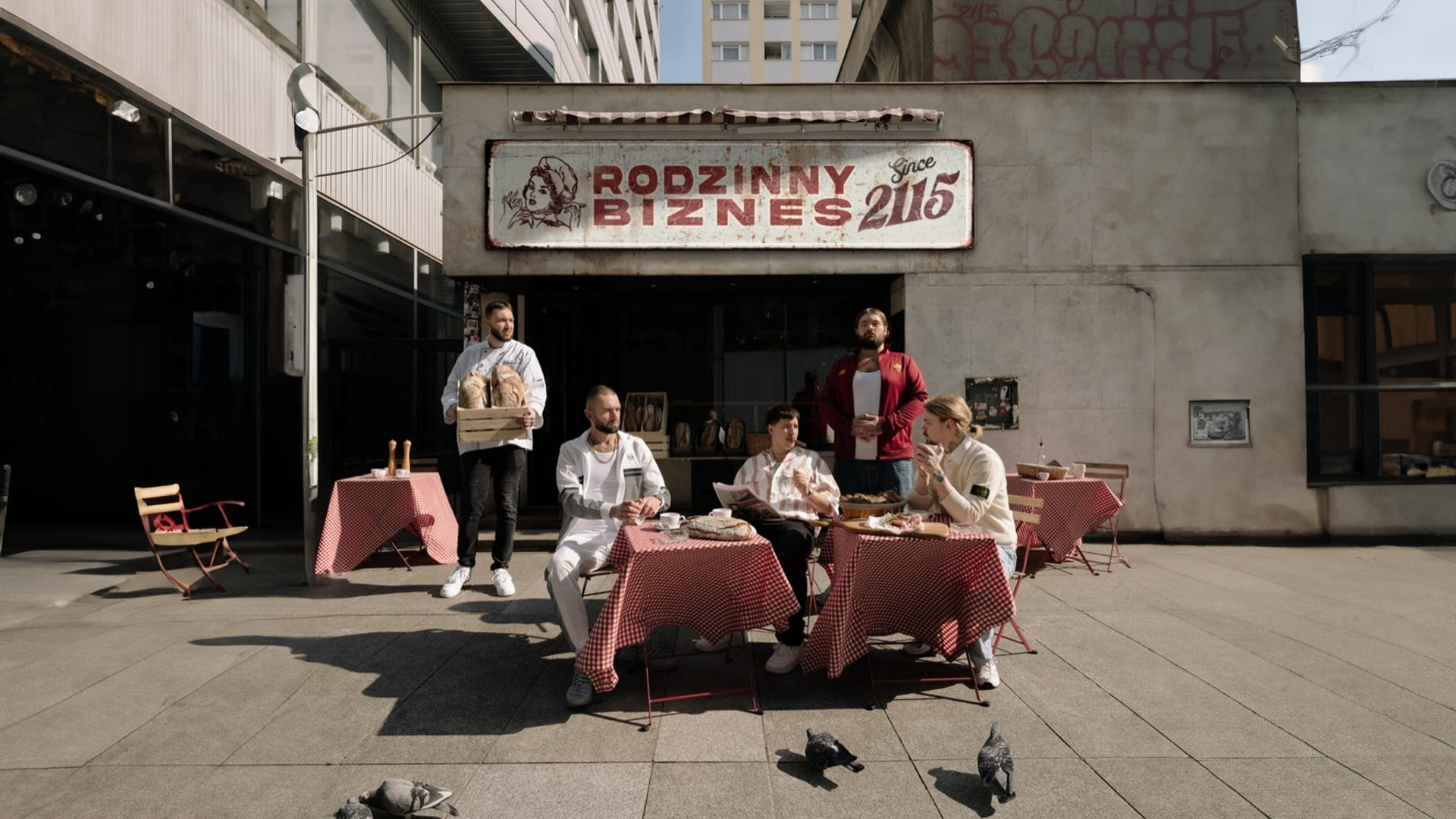 2115 - RODZINNY BIZNES